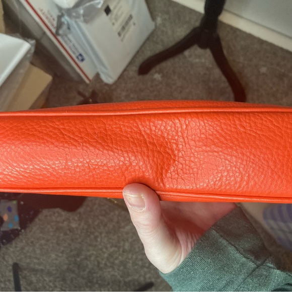 MICHAEL Michael Kors Leather Evening Bag - Picture 6 of 12